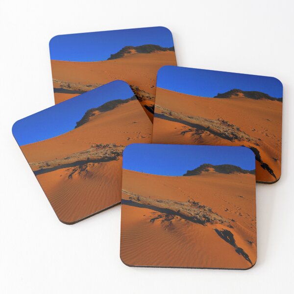 Item preview, Carlo Sandblow At Sunrise. Rianbow Beach. Qld, Australia. designed and sold by Ralph de Zilva.