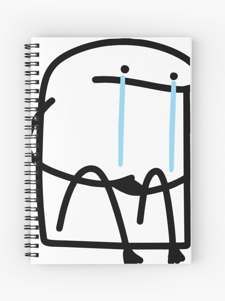 Fork Meme Notebook - Journal by FW, Samantha