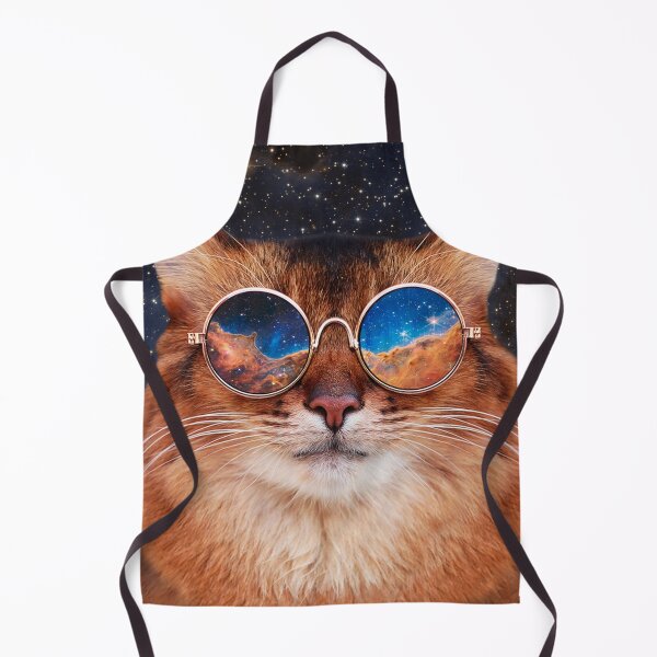 Item preview, space cat designed and sold by meme-stuff.