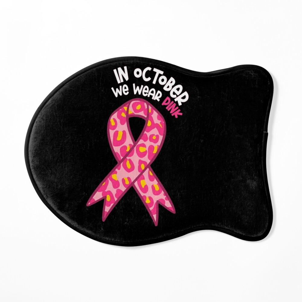 Breast Cancer Awareness Month I Wear Pink Survivor Breast Pain Fight L –  WeUsDo