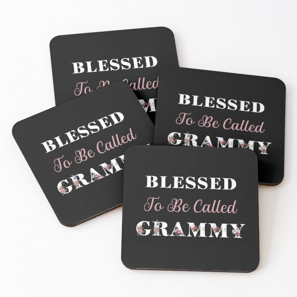 Item preview, BLESSED TO BE CALLED GRAMMY designed and sold by LAVITASTORE.