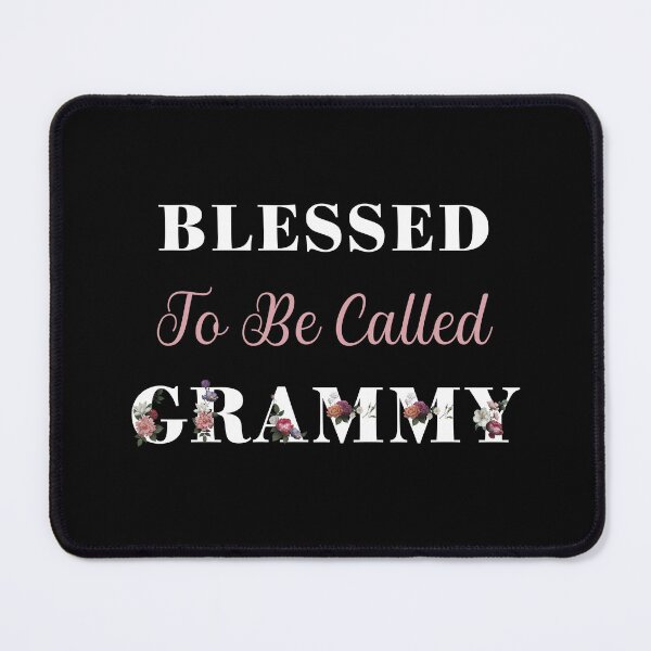 Item preview, BLESSED TO BE CALLED GRAMMY designed and sold by LAVITASTORE.
