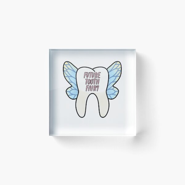 Item preview, Future Tooth Fairy designed and sold by creativelyRDH.