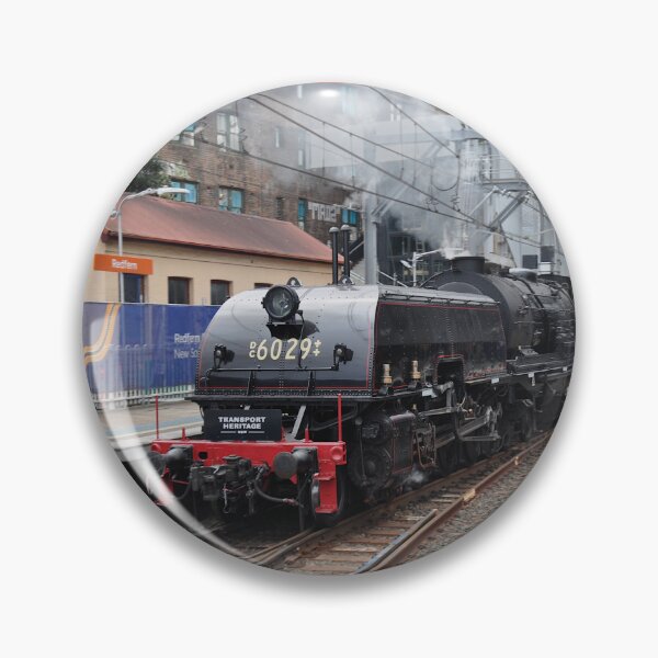 Item preview, Steam Heritage Expo - engine DC 6029 20221001 designed and sold by muz2142.