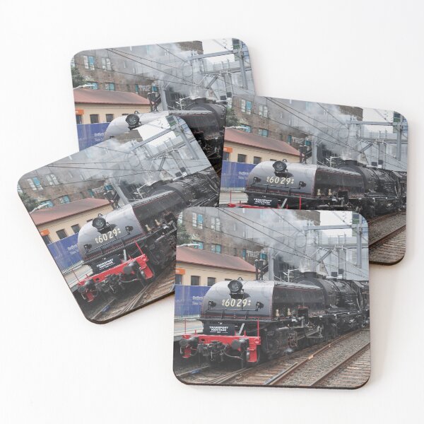 Item preview, Steam Heritage Expo - engine DC 6029 20221001 designed and sold by muz2142.