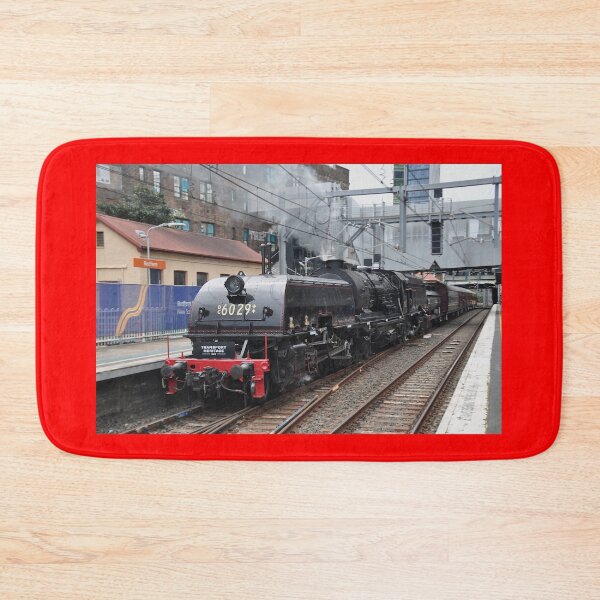 Item preview, Steam Heritage Expo - engine DC 6029 20221001 designed and sold by muz2142.