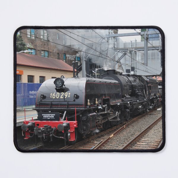 Item preview, Steam Heritage Expo - engine DC 6029 20221001 designed and sold by muz2142.
