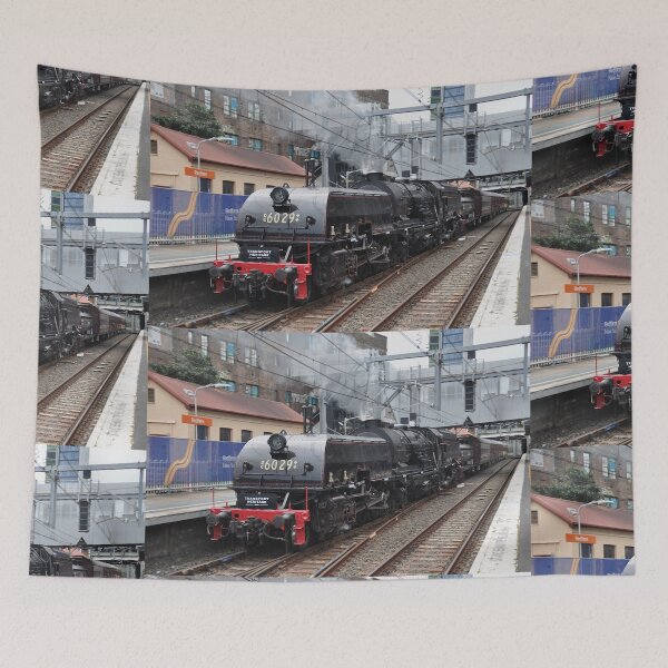 Item preview, Steam Heritage Expo - engine DC 6029 20221001 designed and sold by muz2142.