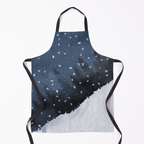 Item preview, Snowing drawing on canva designed and sold by Durgaa D.