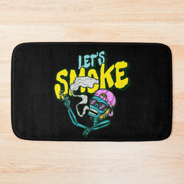 Item preview, LET'S SMOKE!!! designed and sold by MJ96-PRO.