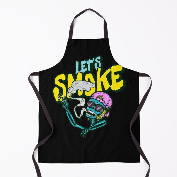 Item preview, LET'S SMOKE!!! designed and sold by MJ96-PRO.