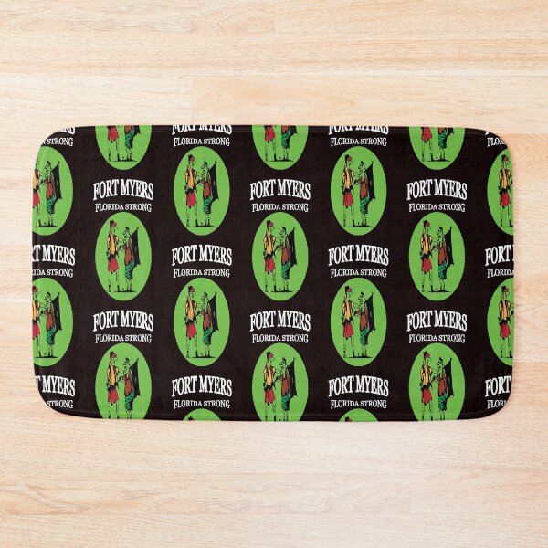 Item preview, Fort Myers Florida Strong designed and sold by SolonaPrints.