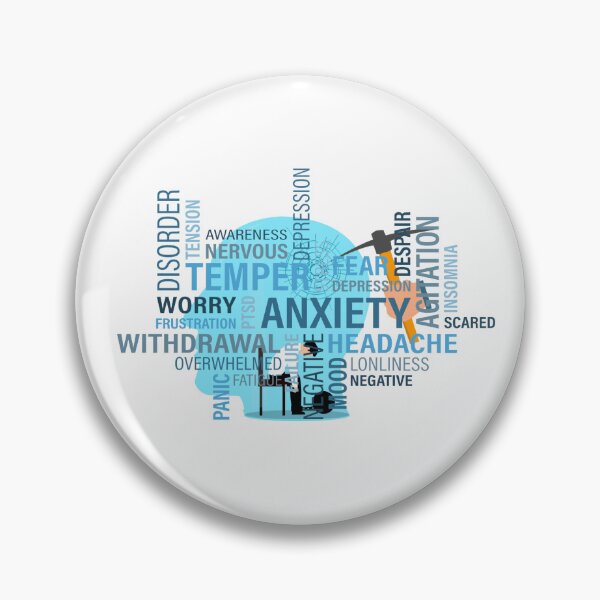 Item preview, Stress Level Zero designed and sold by Sameh Messaoudi.