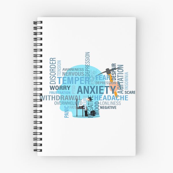 Item preview, Stress Level Zero designed and sold by Sameh Messaoudi.