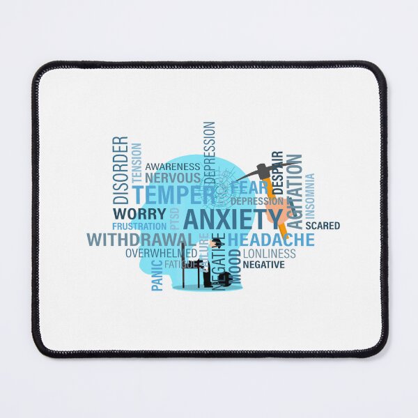 Item preview, Stress Level Zero designed and sold by Sameh Messaoudi.
