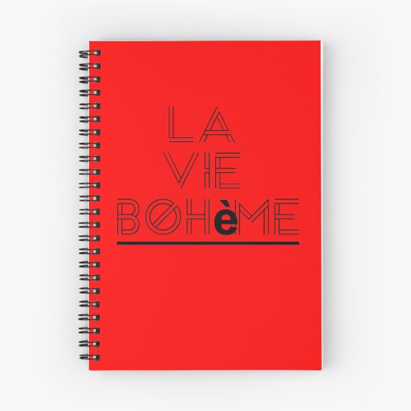 Item preview, Rent - La Vie Boheme designed and sold by Specialstace83.