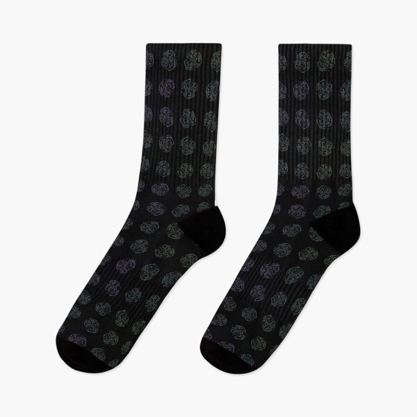 Item preview, Black and Colours designed and sold by wumplekin.