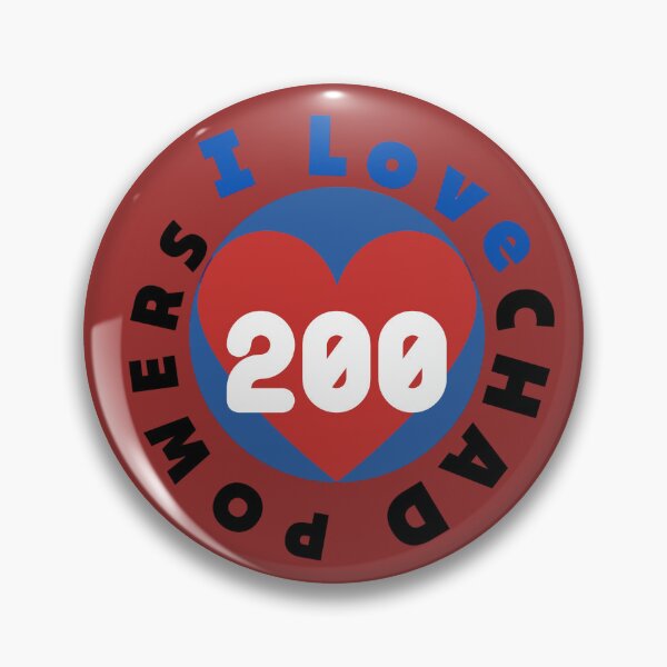 Item preview,   I love chad powers designed and sold by eldaltony.
