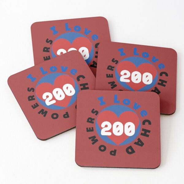 Item preview,   I love chad powers designed and sold by eldaltony.