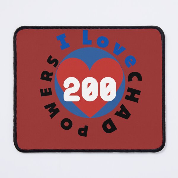 Item preview,   I love chad powers designed and sold by eldaltony.