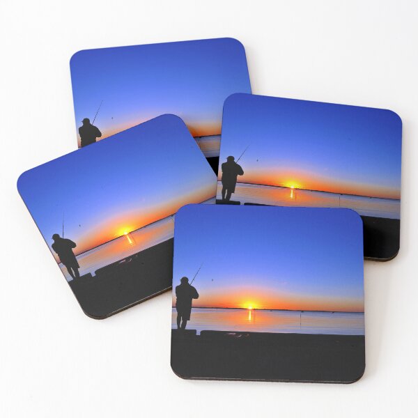 Item preview, Carlo Point At Sunset. Qld, Australia. designed and sold by Ralph de Zilva.