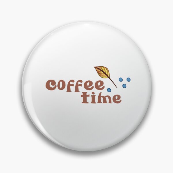 Item preview, coffee time autumn vibe designed and sold by DianaBezukh.