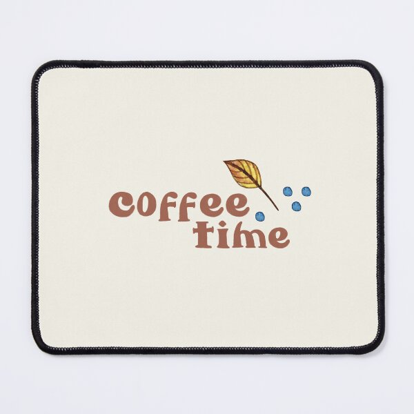 Item preview, coffee time autumn vibe designed and sold by DianaBezukh.