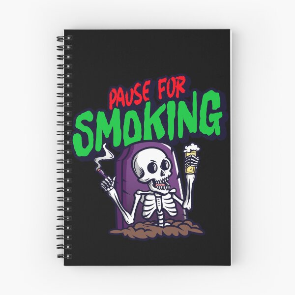 Item preview, PAUSE FOR SMOKING designed and sold by MJ96-PRO.