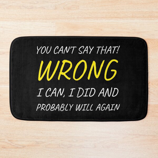 Item preview, Funny Sarcastic Saying  designed and sold by BestCoolStuff.