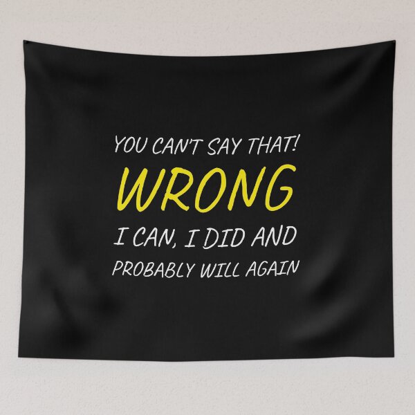 Item preview, Funny Sarcastic Saying  designed and sold by BestCoolStuff.