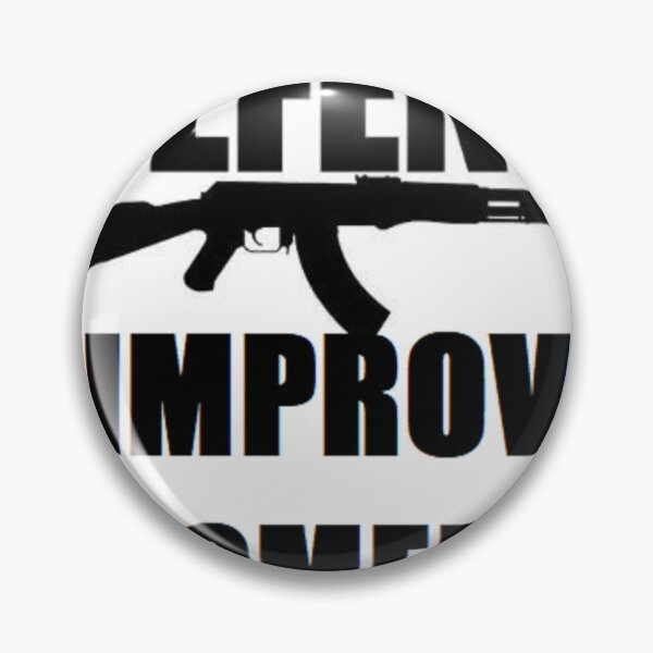 Item preview, Defend Improv Comedy Pop Punk designed and sold by ScopGieb.