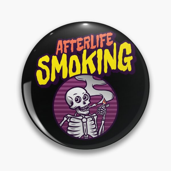 Item preview, AFTERLIFE SMOKING designed and sold by MJ96-PRO.