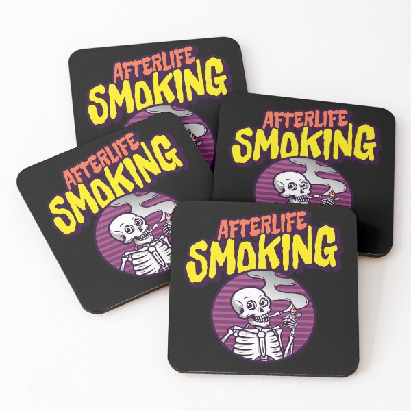 Item preview, AFTERLIFE SMOKING designed and sold by MJ96-PRO.