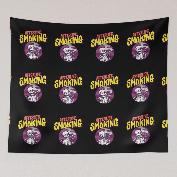 Item preview, AFTERLIFE SMOKING designed and sold by MJ96-PRO.