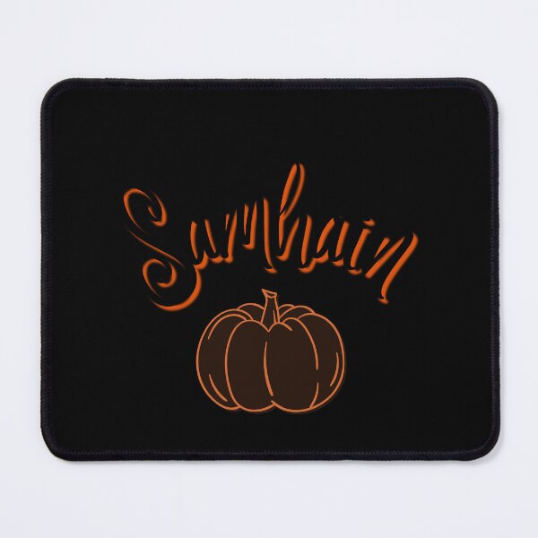 Item preview, Samhain Pumpkin designed and sold by 4ofLikeKind.