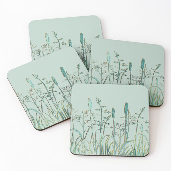 Item preview, Green Grow the Grasses designed and sold by CreArtation.
