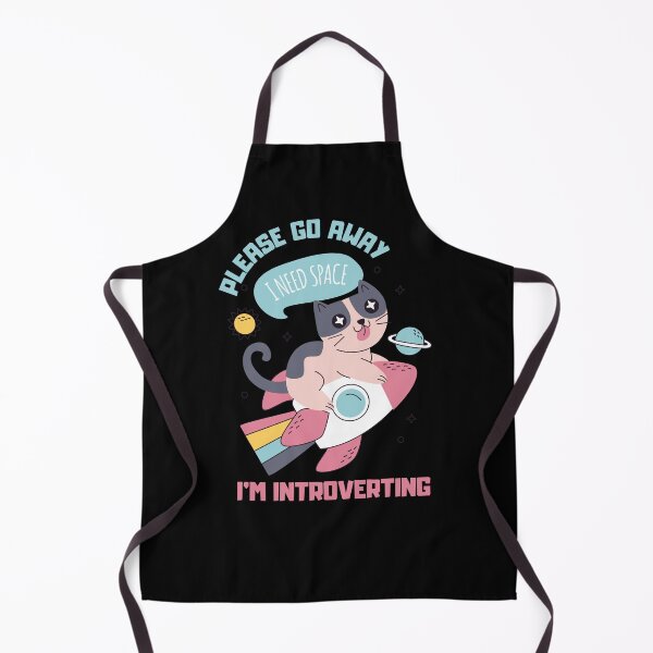 Item preview, Please Go Away I'm Introverting Funny Gifts For Introverts designed and sold by nquestiaa.