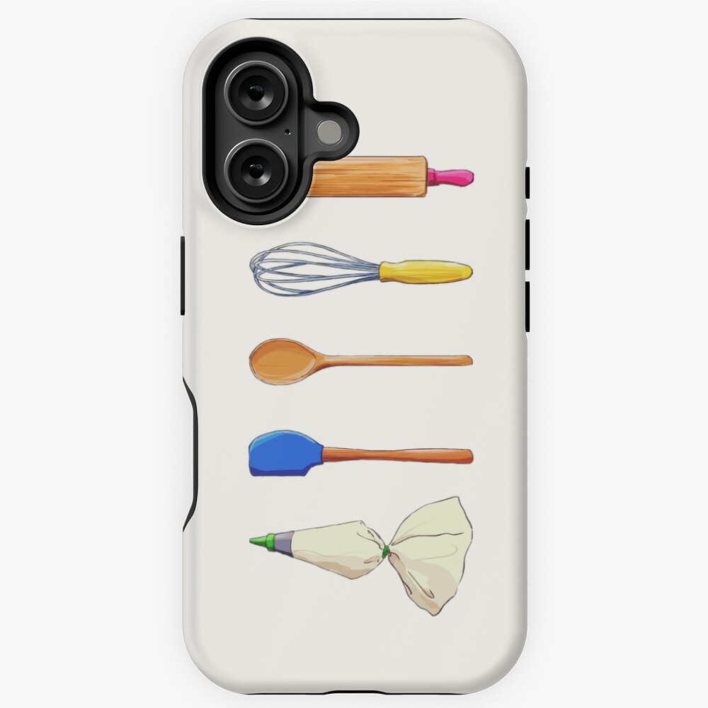 Item preview, iPhone Magsafe Tough Case designed and sold by PursuedByBear.