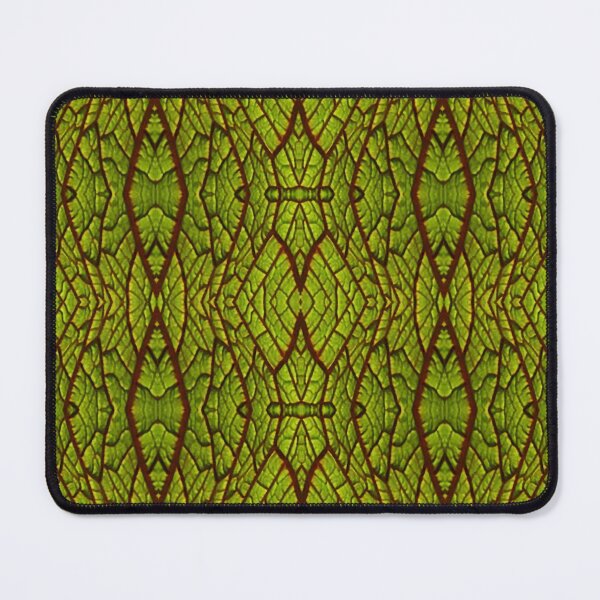 Item preview, leafy pattern designed and sold by BuyByButterfly.