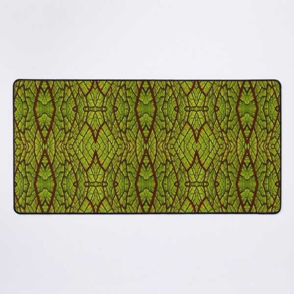 Item preview, leafy pattern designed and sold by BuyByButterfly.