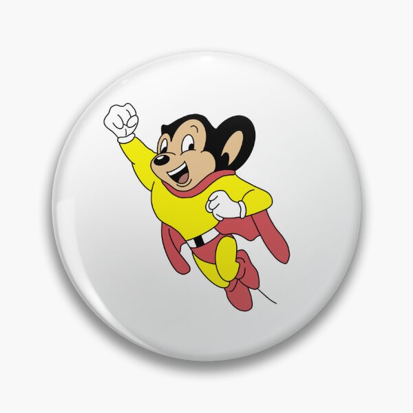 Item preview, mighty mouse designed and sold by reeree99.