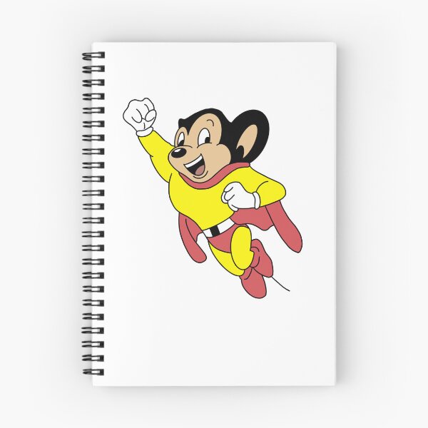 Item preview, mighty mouse designed and sold by reeree99.