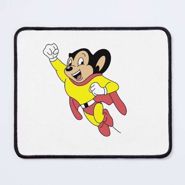Item preview, mighty mouse designed and sold by reeree99.
