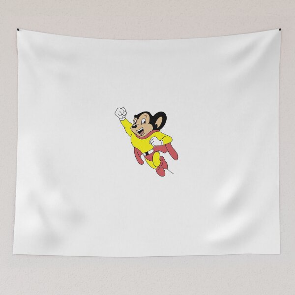 Item preview, mighty mouse designed and sold by reeree99.