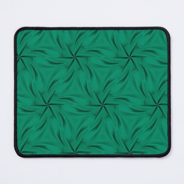 Item preview, Emerald PinWheel Turbulence designed and sold by Bright76.