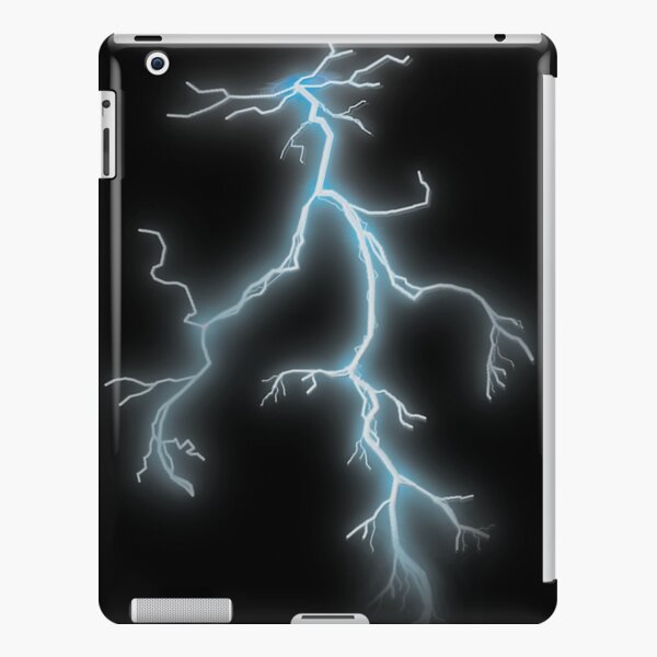 Lightning iPad Snap Case