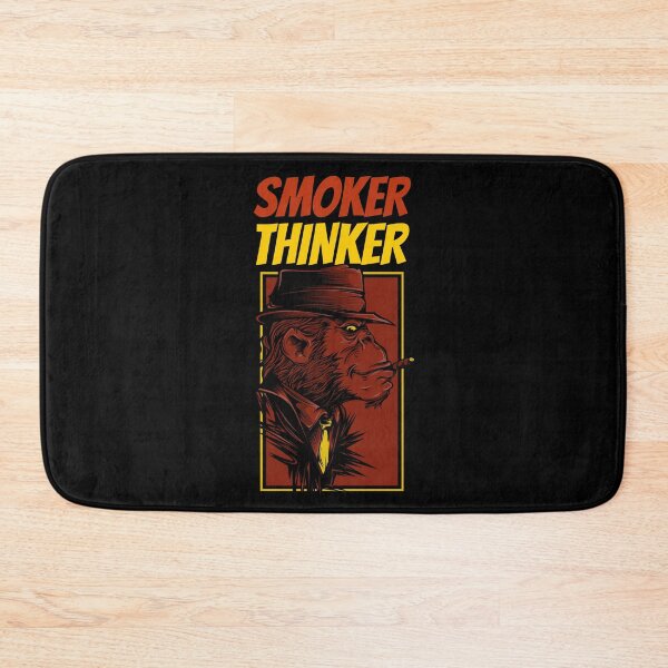 Item preview, THE SMOKER THINKER designed and sold by MJ96-PRO.