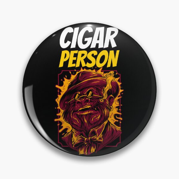 Item preview, CIGAR PERSON designed and sold by MJ96-PRO.