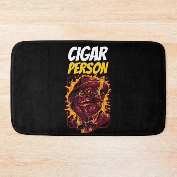 Item preview, CIGAR PERSON designed and sold by MJ96-PRO.