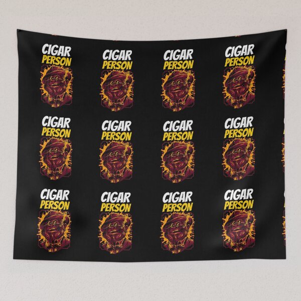 Item preview, CIGAR PERSON designed and sold by MJ96-PRO.